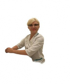 Хропова Олеся Николаевна гинеколог