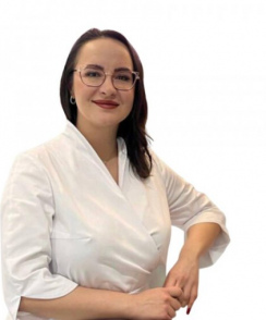 Радионова Виктория Вадимовна репродуктолог (эко)