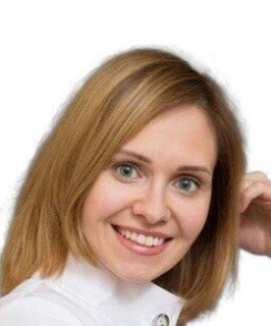 Ушакова Виктория Леонидовна стоматолог