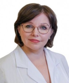 Смирнова Наталья Петровна акушер