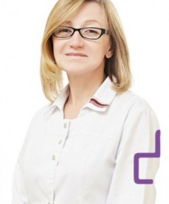 Чиж Марина Владимировна педиатр