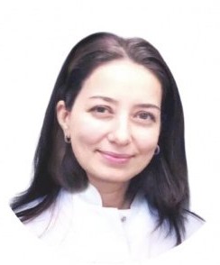 Маркарян Диана Рафаэловна психолог
