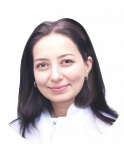Маркарян Диана Рафаэловна психолог