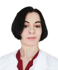Акопян Марианна Сергеевна мануальный терапевт