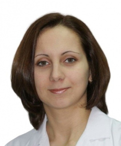 Пальтова Светлана Юрьевна стоматолог