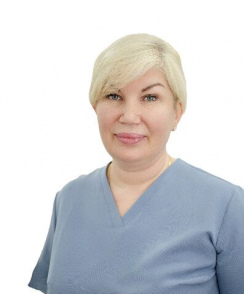 Тесленко Юлия Викторовна стоматолог