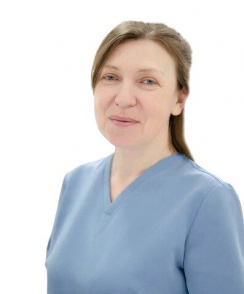 Чашина Елена Олеговна стоматолог
