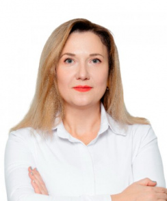 Ермошина Верина Алексеевна акушер