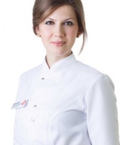 Ластовская (Чиненова) Ксения окулист (офтальмолог)