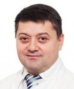 Алиев Михаил Ясинович стоматолог