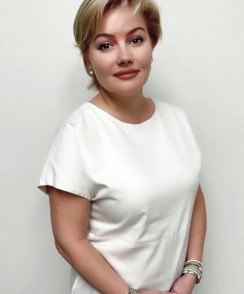 Геращенко Елена Викторовна косметолог