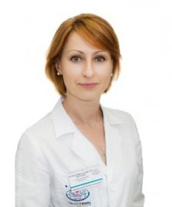 Щербакова Наталья Анатольевна массажист