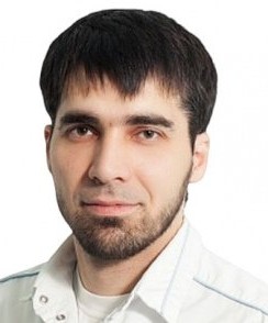 Арсамаков Ислам Борисович стоматолог