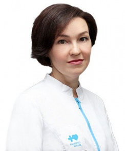 Средина Ольга Сергеевна кардиолог