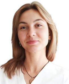 Муравьёва Елена Михайловна анестезиолог-реаниматолог