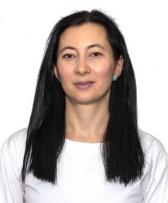 Кобликова Анастасия Михайловна стоматолог