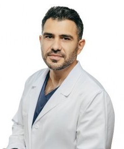 Березовский Денис Михайлович акушер