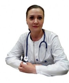 Леонова Татьяна Викторовна терапевт