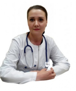 Леонова Татьяна Викторовна терапевт