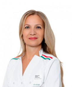 Федюкова Лариса Алексеевна акушер