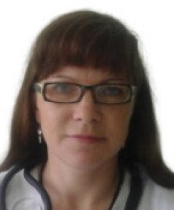 Свиридович Елена Владимировна гастроэнтеролог