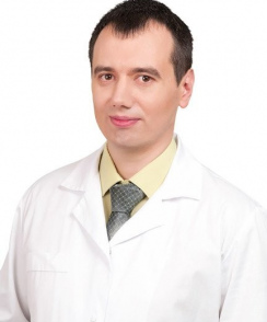 Домовитов Степан Владимирович ортопед