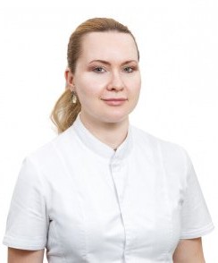 Алешина Светлана Сергеевна стоматолог