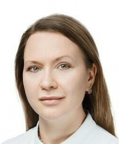 Алешина Светлана Сергеевна стоматолог