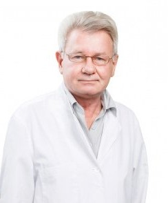 Атласов Юрий Иванович кардиолог