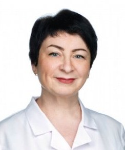 Ицкова Евгения Иосифовна акушер