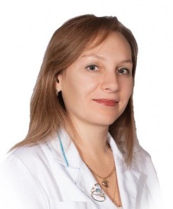 Бобровская Елизавета Викторовна рентгенолог