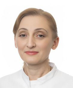 Гезгиева Айшат Каримовна гинеколог