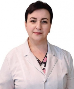 Высоцкая Татьяна Евгеньевна анестезиолог