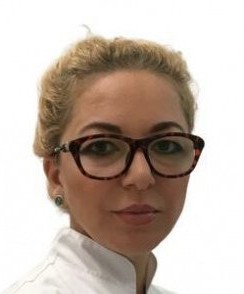 Гузиева Жанета Маликовна маммолог