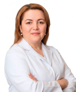 Гусейнова Зульфия Гусейновна терапевт