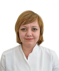 Колмогорова Светлана Валерьевна узи-специалист