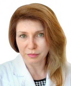 Орехова Наталья Климовна кардиолог