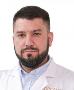 Орлов Андрей Михайлович нарколог
