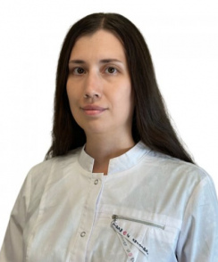 Глухова Юлия Михайловна психиатр