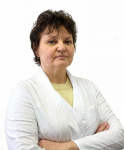 Фёдорова (Верхорубова) Вера лор (отоларинголог)