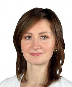Дмитриева Екатерина Юрьевна невролог
