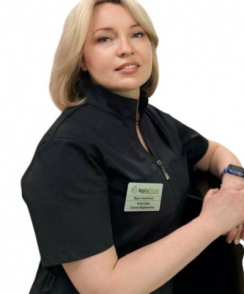 Красова Елена Вадимовна стоматолог