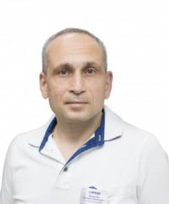 Петросян Григорий Арменович стоматолог
