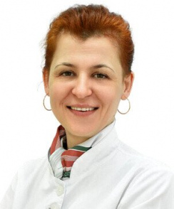 Скитова Анна Валерьевна узи-специалист