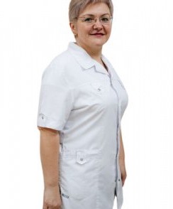 Шамонова Нина Владимировна окулист (офтальмолог)
