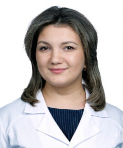 Климашевич Екатерина Ивановна кардиолог