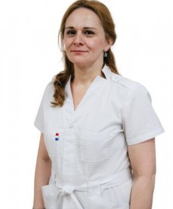 Почуева Лела Лериевна акушер