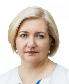 Федорченко Ольга Сергеевна терапевт