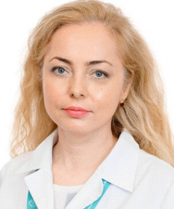 Стрельникова Кира Александровна хирург