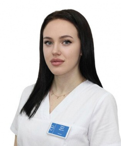Генкул Дарья Юрьевна стоматолог